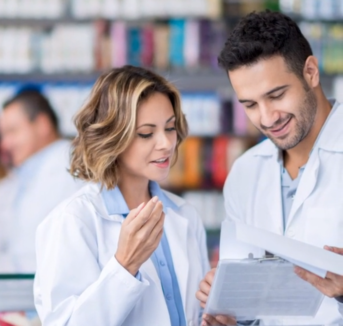 Pharmacy Transformation Positively Impacting Pharmacy